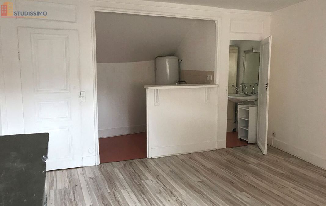 Studio 34m² Besançon - Étage élevé, lumineux - Photo 13