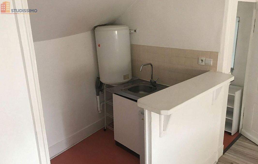 Studio 34m² Besançon - Étage élevé, lumineux - Photo 12