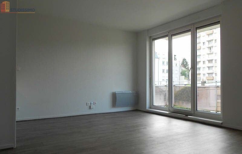 Studio 25m² Besançon - Étage 2/3, DPE C - Photo 7