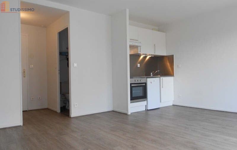 Studio 25m² Besançon - Étage 2/3, DPE C - Photo 6