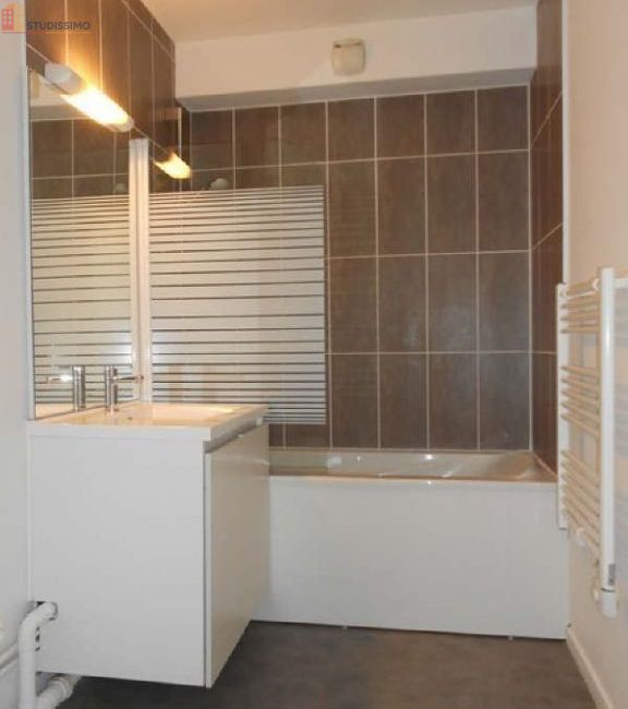 Studio 25m² Besançon - Étage 2/3, DPE C - Photo 1