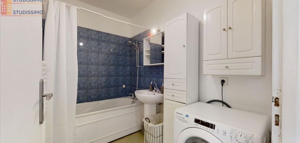 Studio meublé 36m² Besançon - Lumineux - Photo 11