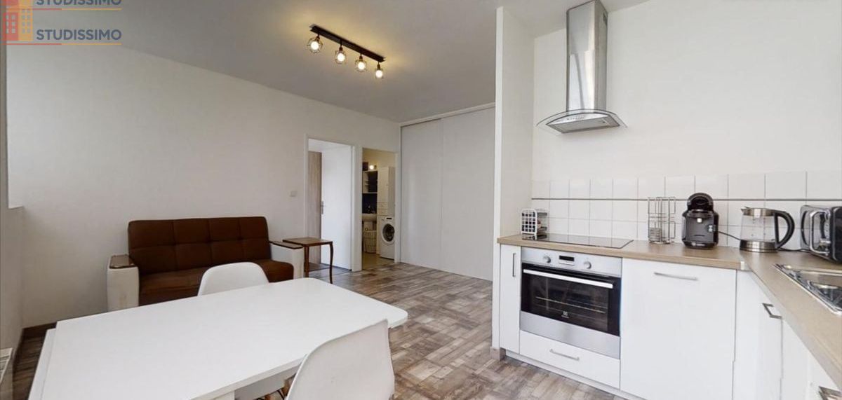 Studio meublé 36m² Besançon - Lumineux - Photo 7