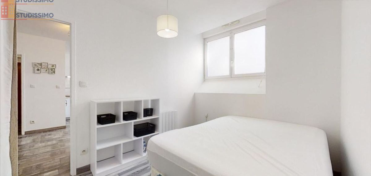 Studio meublé 36m² Besançon - Lumineux - Photo 4