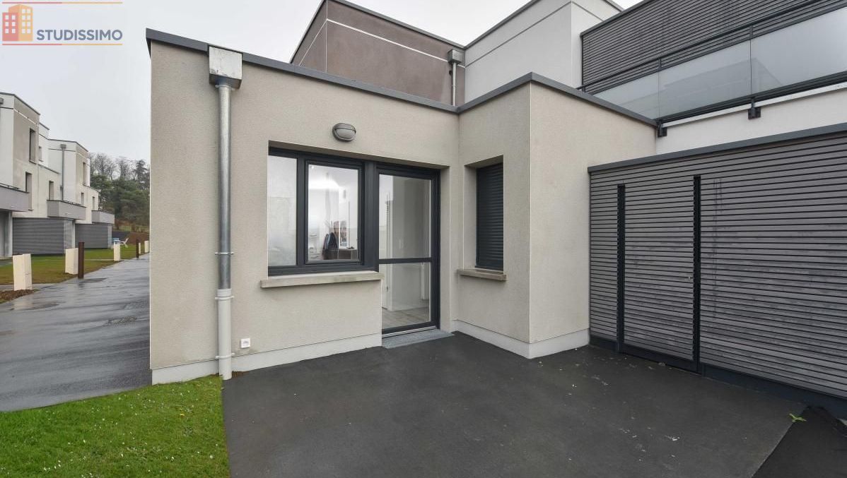 Studio meublé 30m² Besançon 25000 - Meublé, DPE B - Photo 5