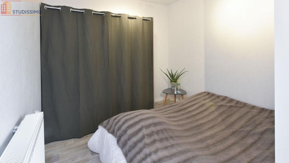 Studio meublé 30m² Besançon 25000 - Meublé, DPE B - Photo 4