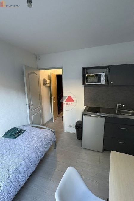 Studio 16m² Besançon 25000 - Meublé - Photo 3