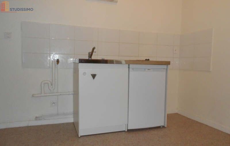 Studio 48m² Besançon centre - Lumineux, 3e étage - Photo 29