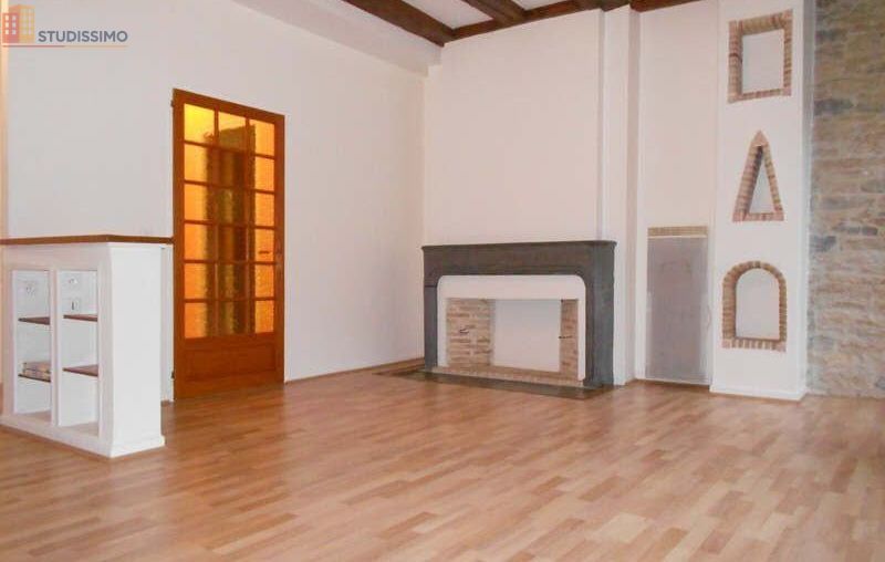 Studio 48m² Besançon centre - Lumineux, 3e étage - Photo 23