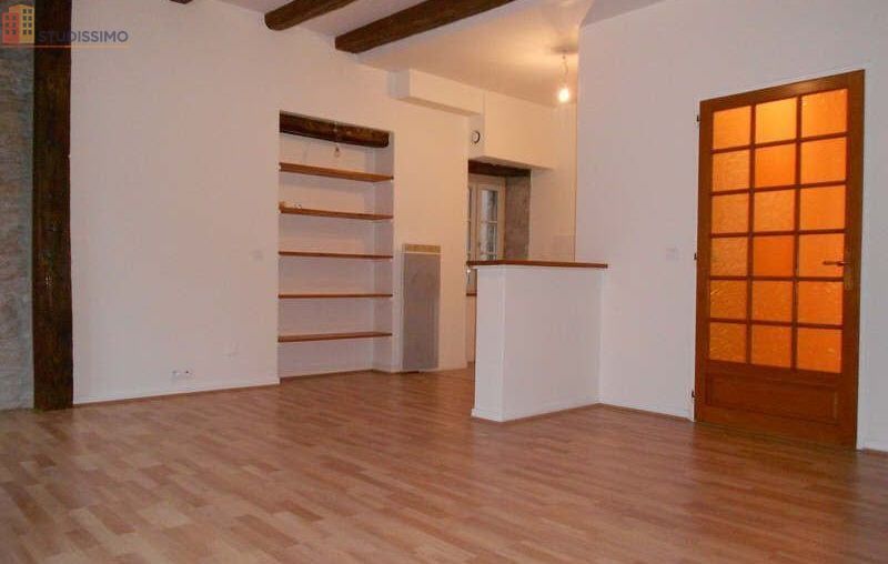 Studio 48m² Besançon centre - Lumineux, 3e étage - Photo 17