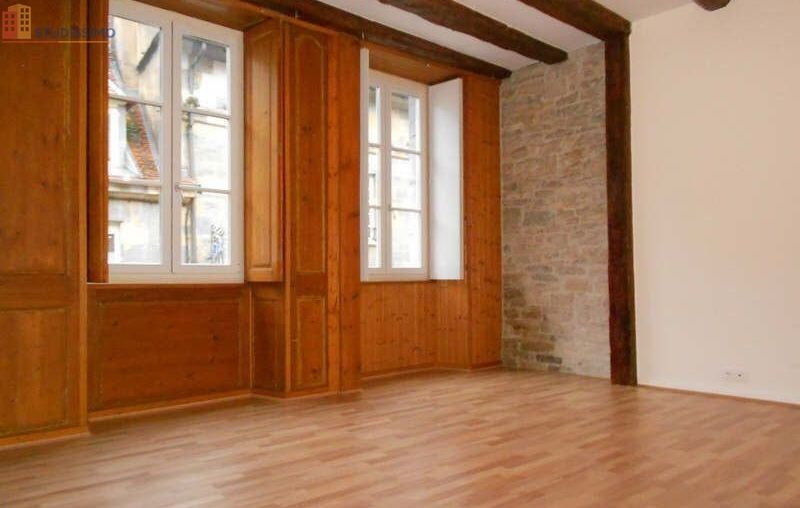 Studio 48m² Besançon centre - Lumineux, 3e étage - Photo 10