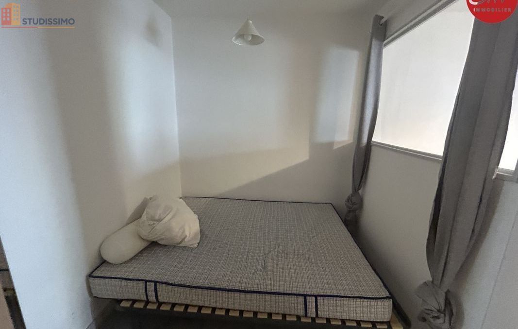 Studio 21m² Besançon 25000 - Photo 2