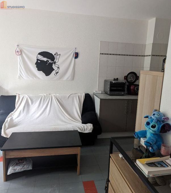 Studio 29m² Besançon - DPE D - Photo 9