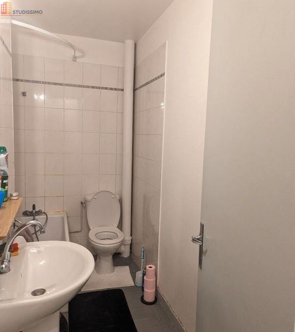 Studio 29m² Besançon - DPE D - Photo 7