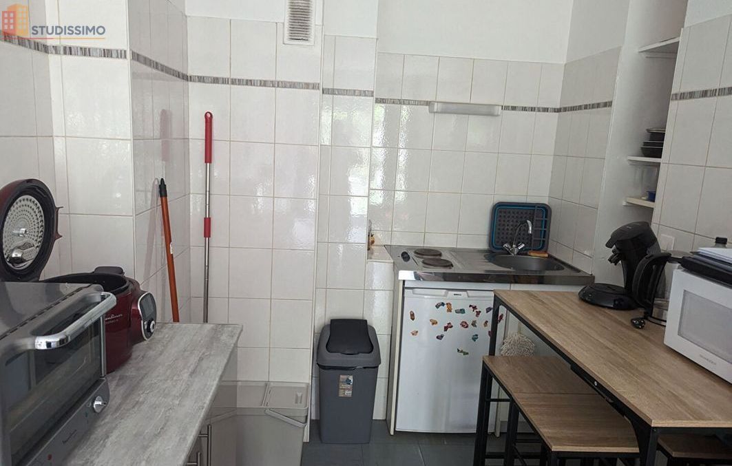 Studio 29m² Besançon - DPE D - Photo 2
