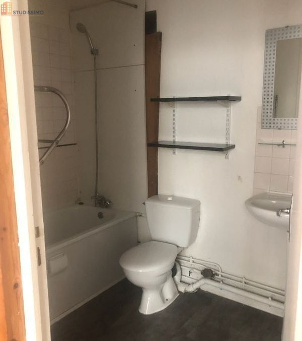 Studio 22m² Besançon - lumineux - Photo 4