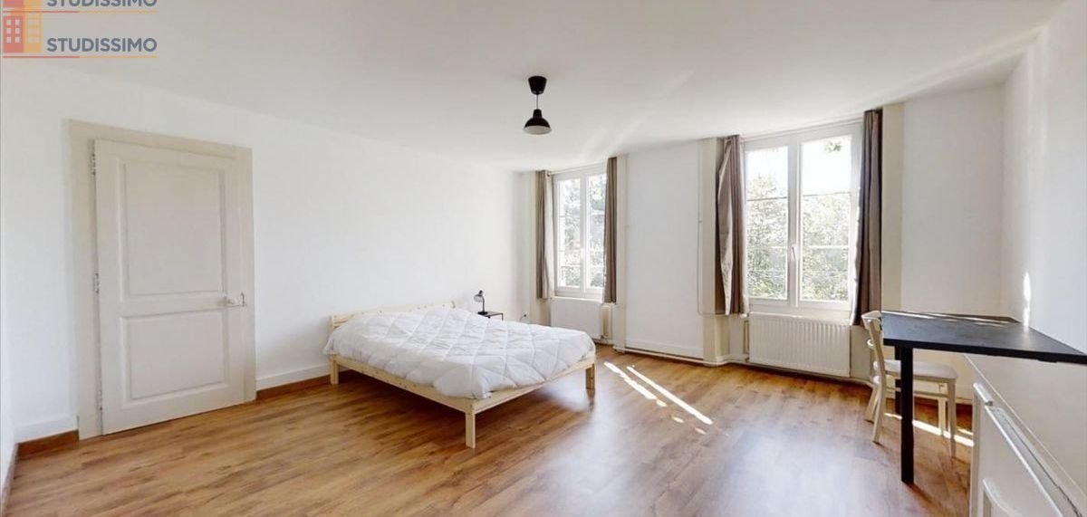 Studio meublé 21m² Besançon - Meublé, 2e étage - Photo 16