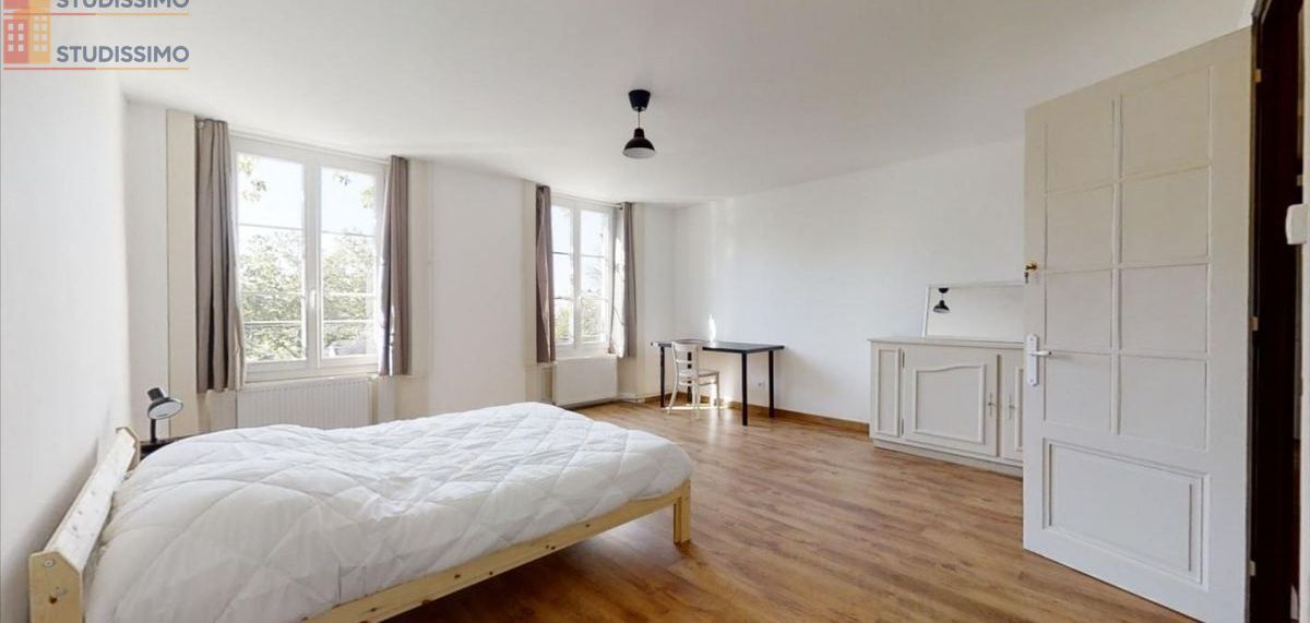 Studio meublé 21m² Besançon - Meublé, 2e étage - Photo 13