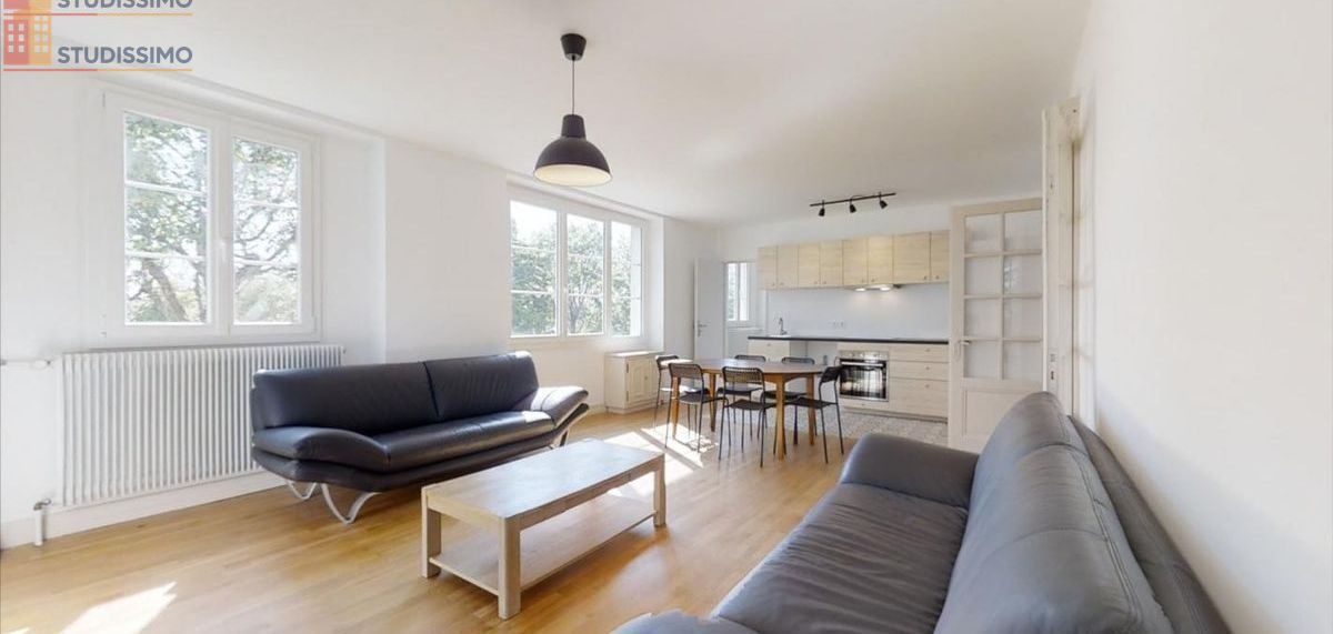 Studio meublé 21m² Besançon - Meublé, 2e étage - Photo 4
