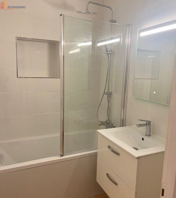Studio 40m² Besançon - Rénovation haut de gamme - Photo 3