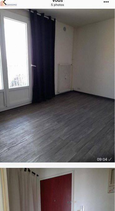 Studio à Besançon