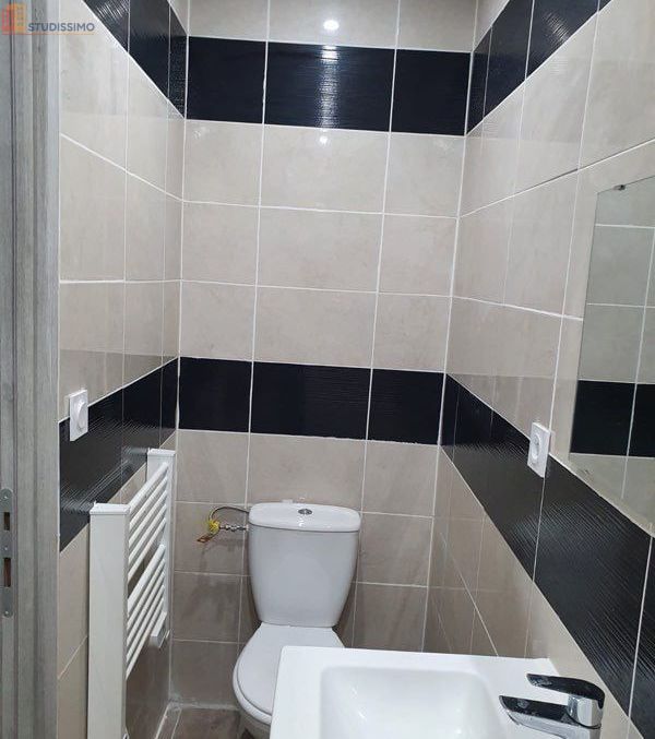 Studio meublé 14m² Montbéliard - Sans charges, lumineux - Photo 2