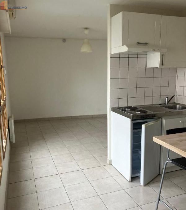 Studio 31m² Besançon 25000 - DPE C, 2e étage - Photo 18