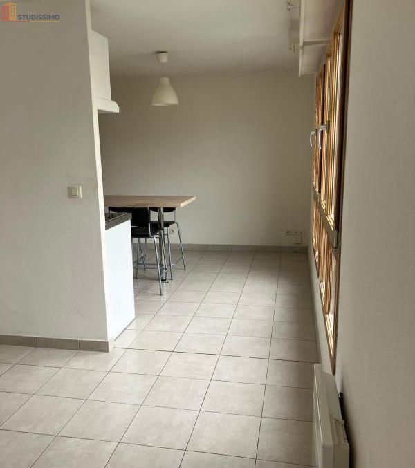 Studio 31m² Besançon 25000 - DPE C, 2e étage - Photo 14