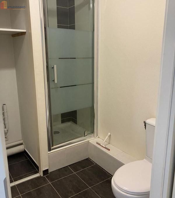 Studio 31m² Besançon 25000 - DPE C, 2e étage - Photo 5