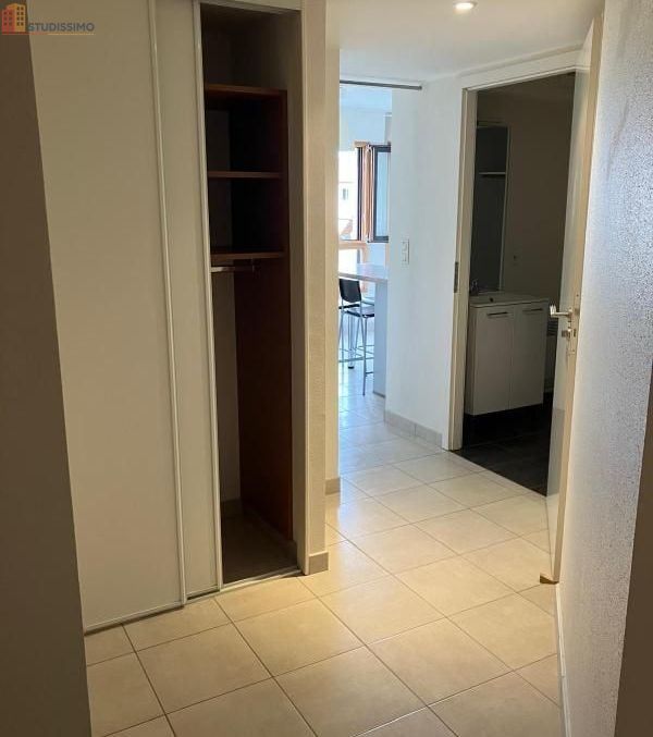 Studio 31m² Besançon 25000 - DPE C, 2e étage - Photo 4