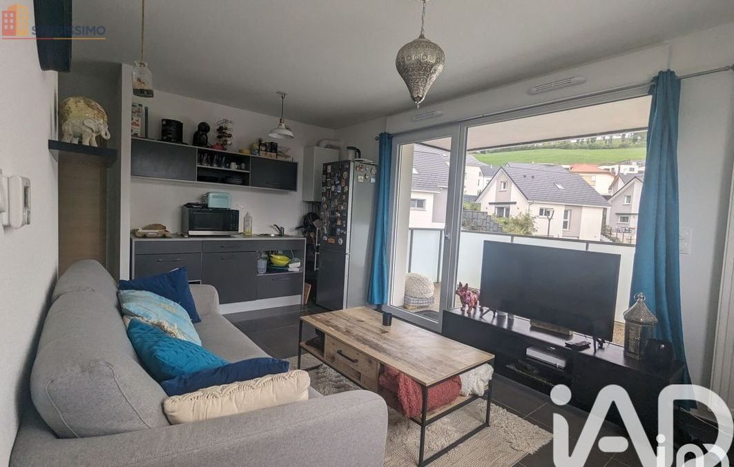 Studio meublé 34m² Villers-le-Lac - Meublé, DPE C - Photo 7