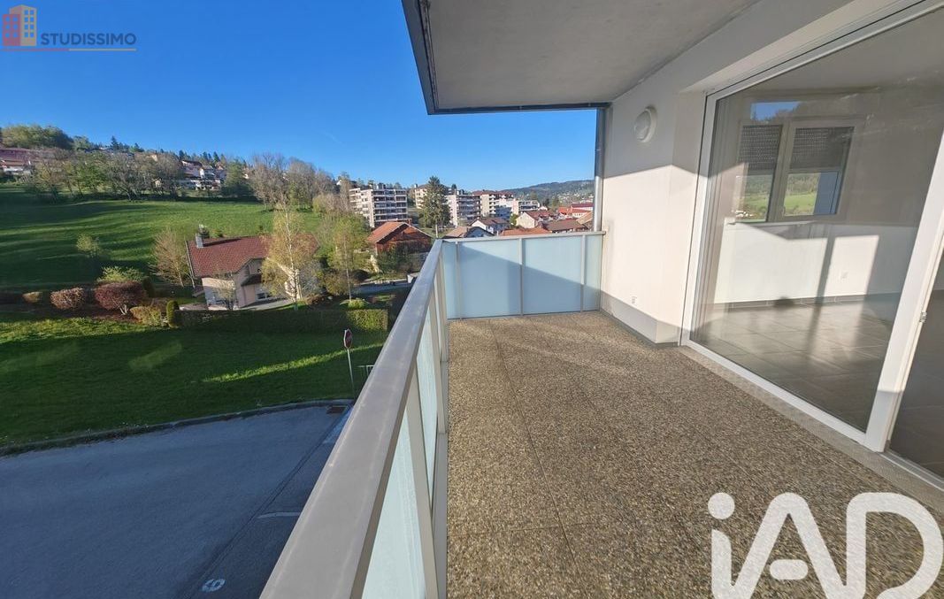 Studio meublé 34m² Villers-le-Lac - Meublé, DPE C - Photo 5