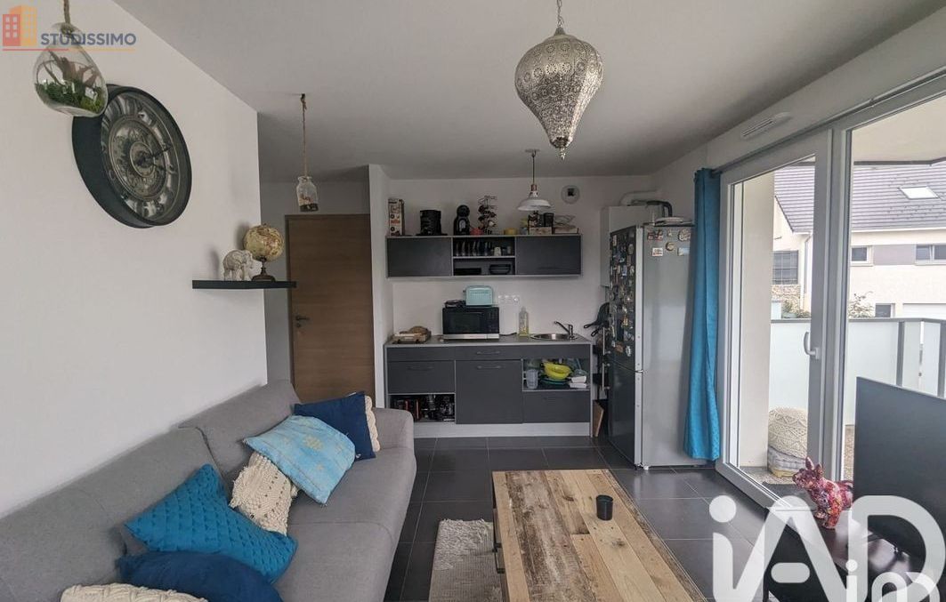 Studio meublé 34m² Villers-le-Lac - Meublé, DPE C - Photo 1
