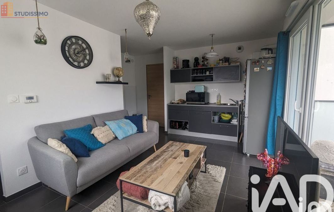 Studio meublé 34m² Villers-le-Lac - Meublé, DPE C - Photo 2