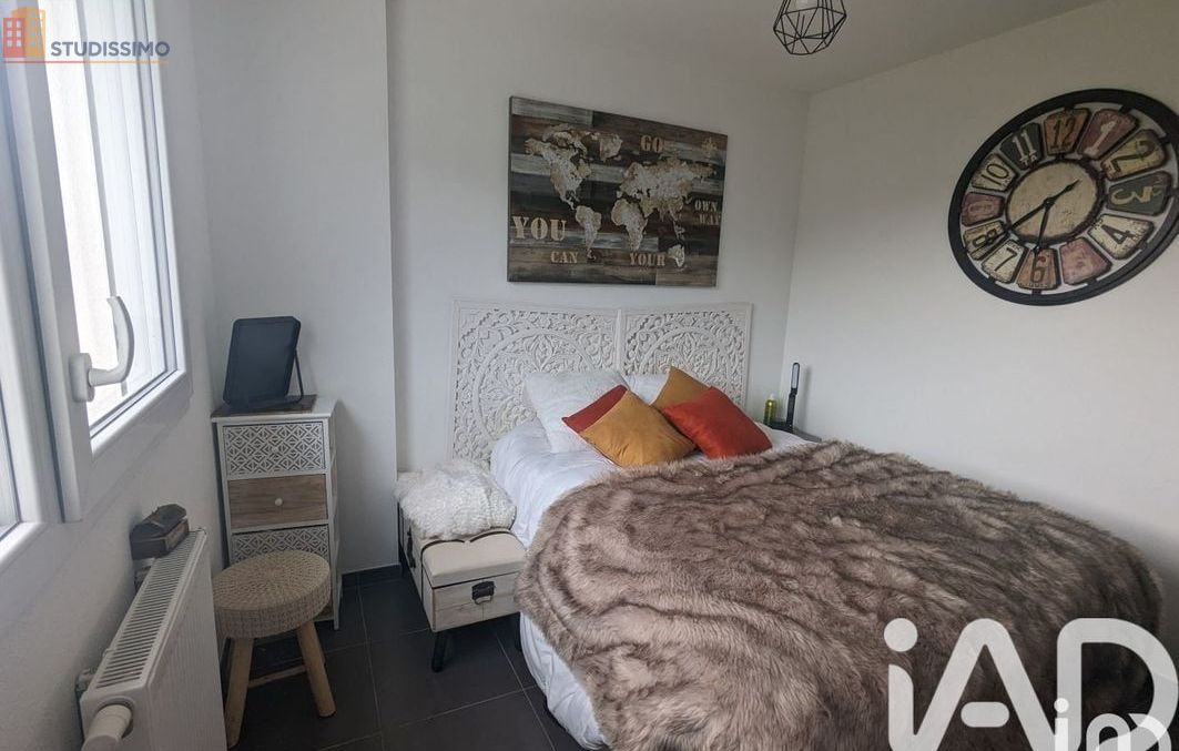 Studio meublé 34m² Villers-le-Lac - Meublé, DPE C - Photo 3