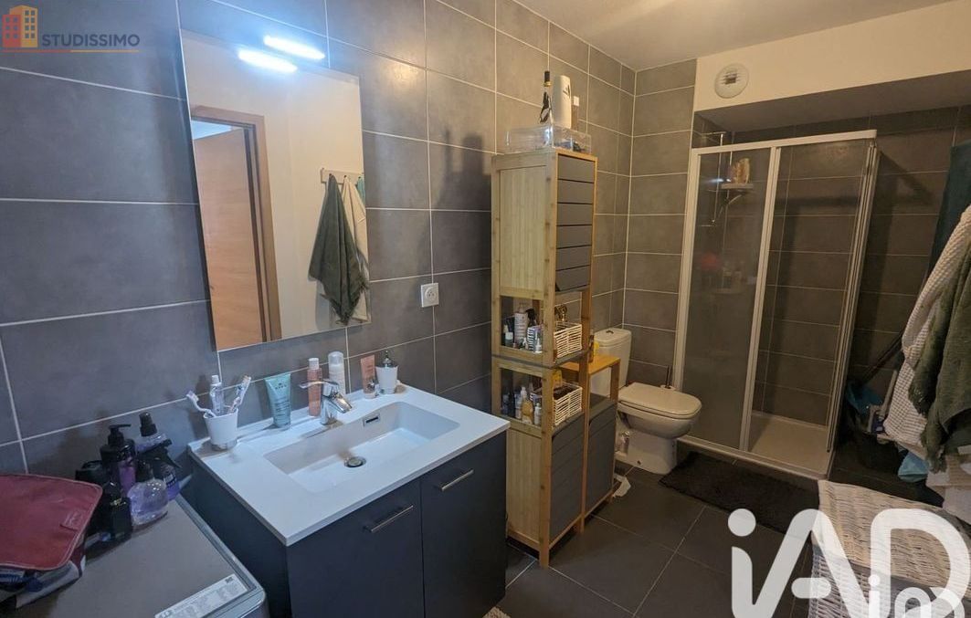 Studio meublé 34m² Villers-le-Lac - Meublé, DPE C - Photo 4