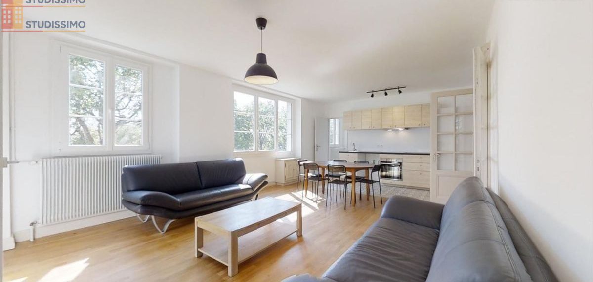 Studio meublé 14m² Besançon 25000 - Meublé, DPE C - Photo 3