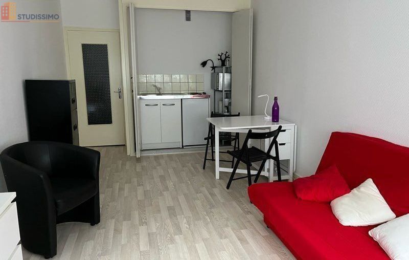 Studio meublé 30m² Besançon 25000 - Grand, meublé - Photo 6