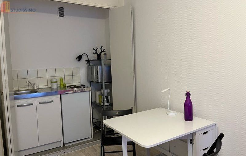 Studio meublé 30m² Besançon 25000 - Grand, meublé - Photo 5