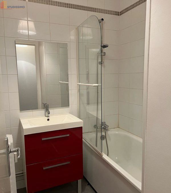 Studio meublé 30m² Besançon 25000 - Grand, meublé - Photo 4