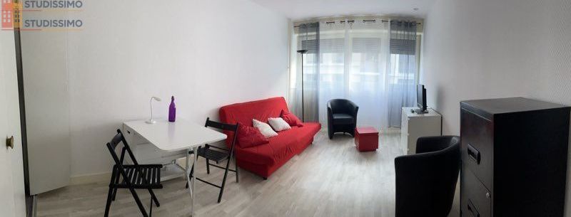 Studio meublé 30m² Besançon 25000 - Grand, meublé - Photo 3