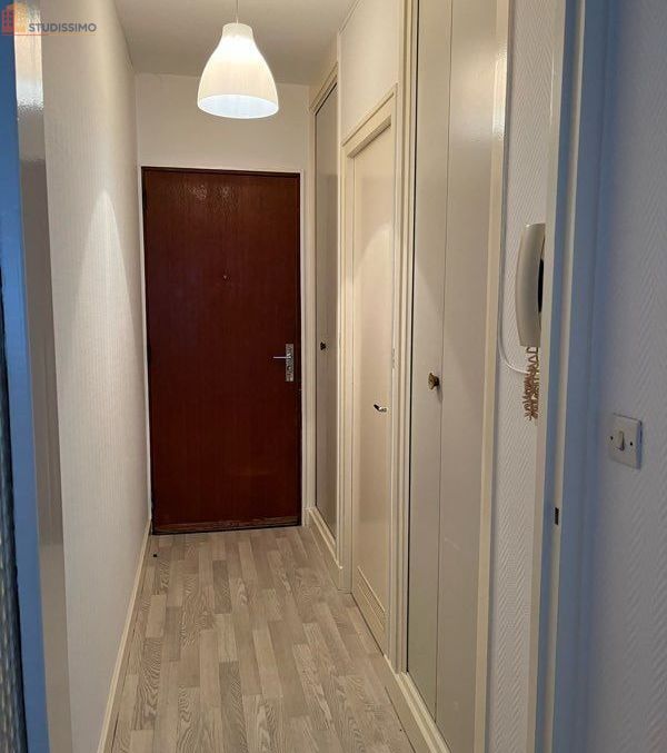 Studio meublé 30m² Besançon 25000 - Grand, meublé - Photo 2