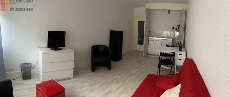 Studio meublé 30m² Besançon 25000 - Grand, meublé - Photo 1