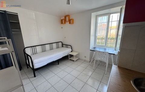 Studio meublé 14m² Besançon centre - Calme, lumineux - Photo 6
