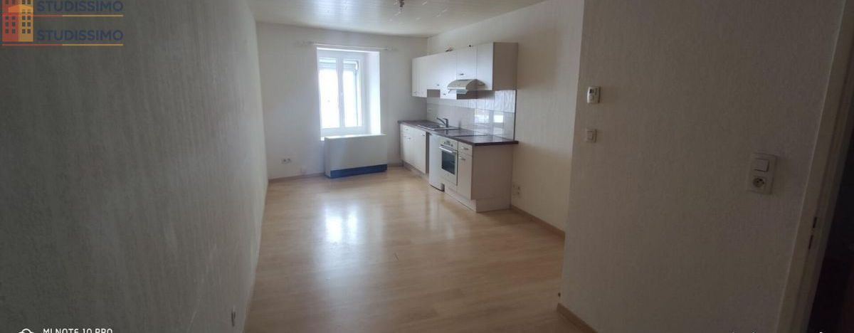 Studio 21m² Labergement-Sainte-Marie - Étage 1/4 - Photo 2