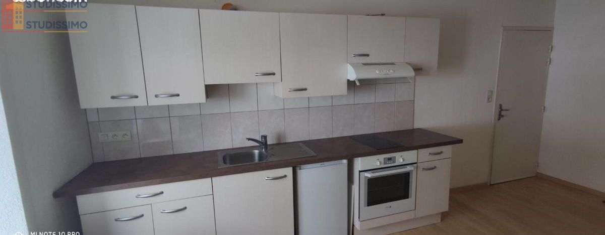 Studio 21m² Labergement-Sainte-Marie - Étage 1/4 - Photo 1