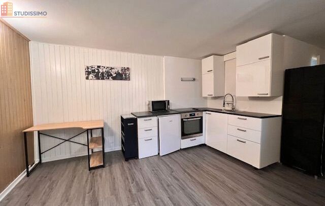 Studio meublé 24m² Besançon 25000 - Lumineux, 2e étage - Photo 5