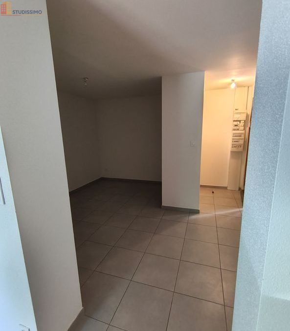 Studio 36m² Montbéliard - Lumineux, calme - Photo 4