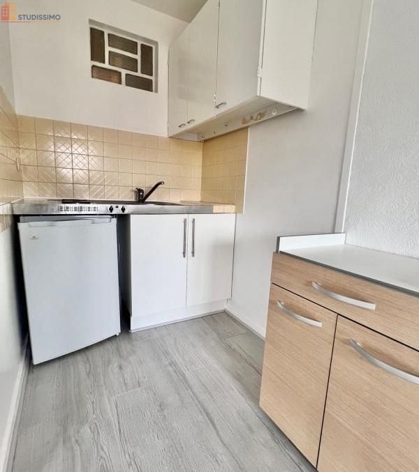 Studio 27m² Thise 25220 - Photo 7