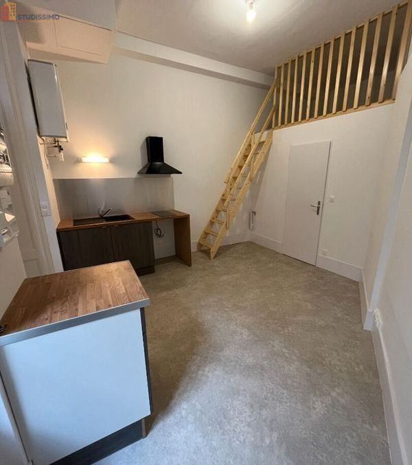 Studio 16m² Besançon 25000 - Photo 7